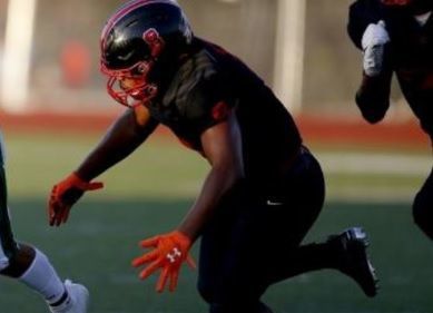 2019 All-State second team (defense): LB Rejhan Tatum, Del City